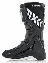 Acerbis X-Team Boots Black/White