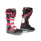 Acerbis X-Team Boots Black/Purple