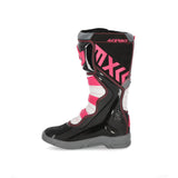 Acerbis X-Team Boots Black/Purple