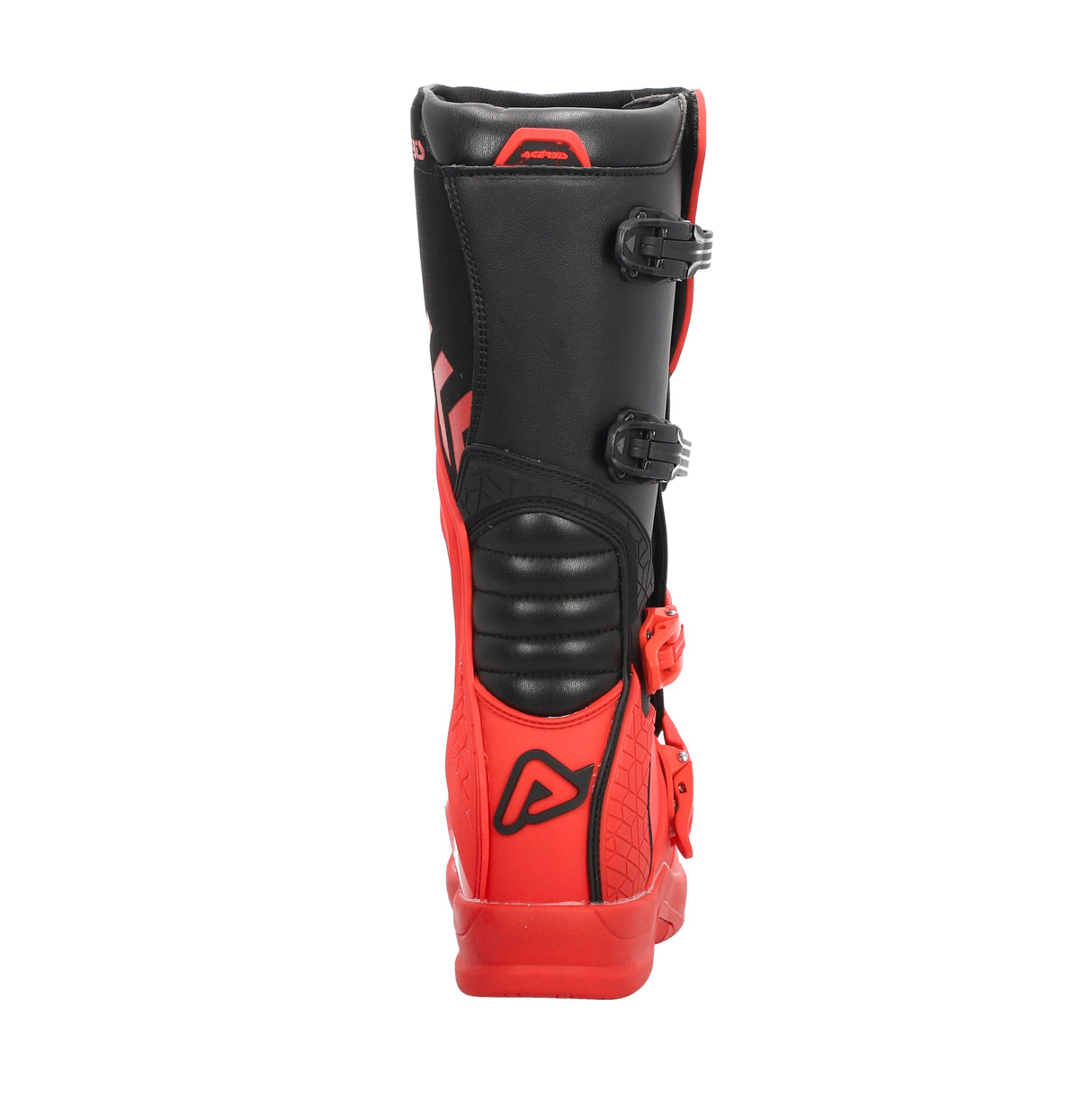 Acerbis X-Team Boots Red/Black