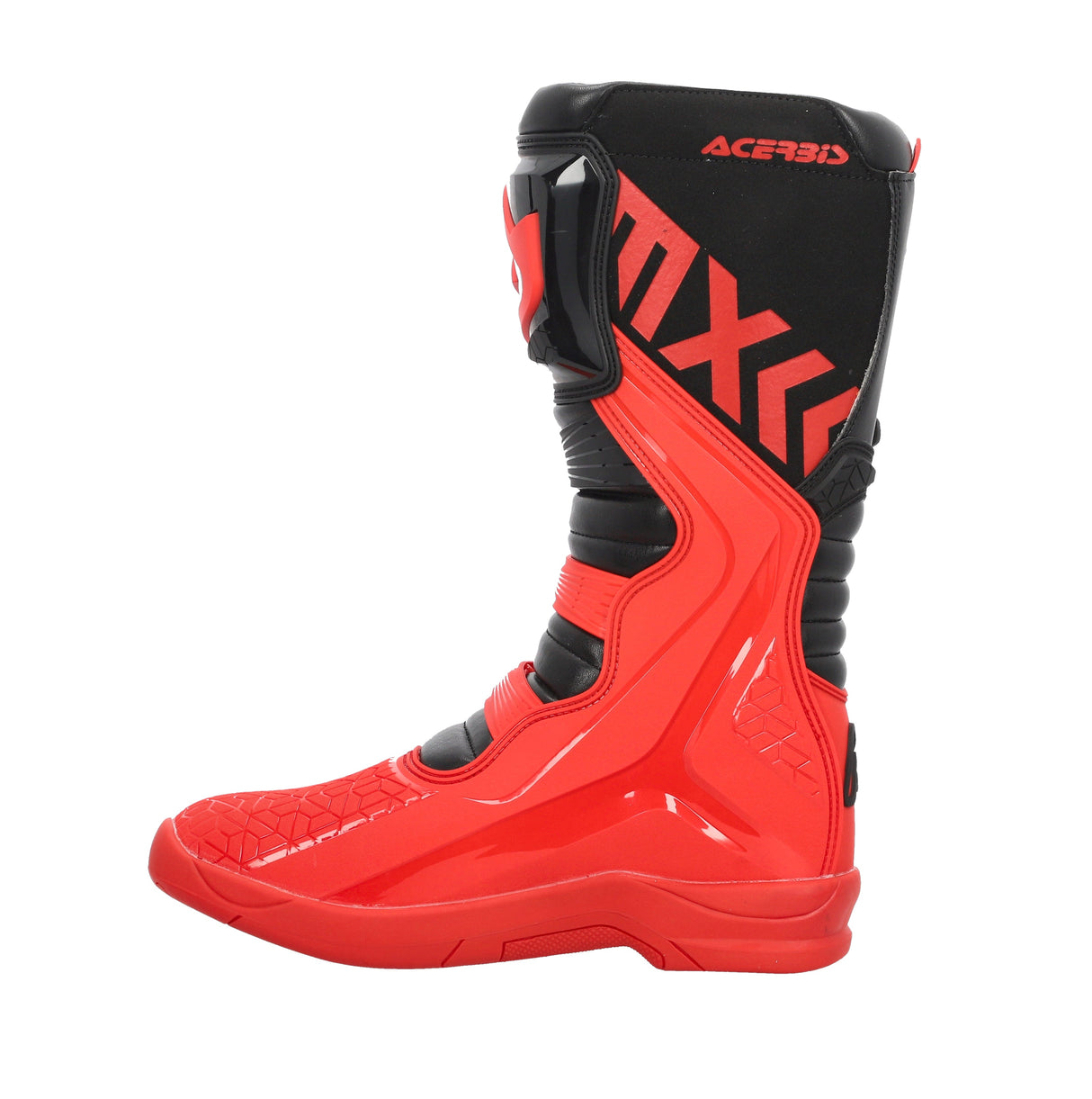 Acerbis X-Team Boots Red/Black