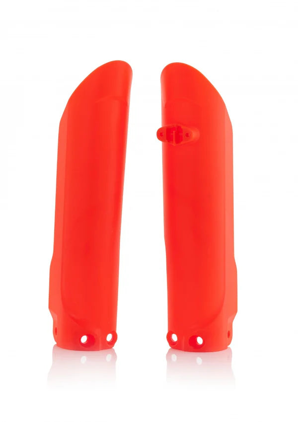 ACERBIS LOWER FORK COVERS (VERIOUS COLOURS) TC85 18-24 SX85 18-24 MC85 21-24