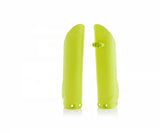 ACERBIS LOWER FORK COVERS (VERIOUS COLOURS) TC85 18-24 SX85 18-24 MC85 21-24