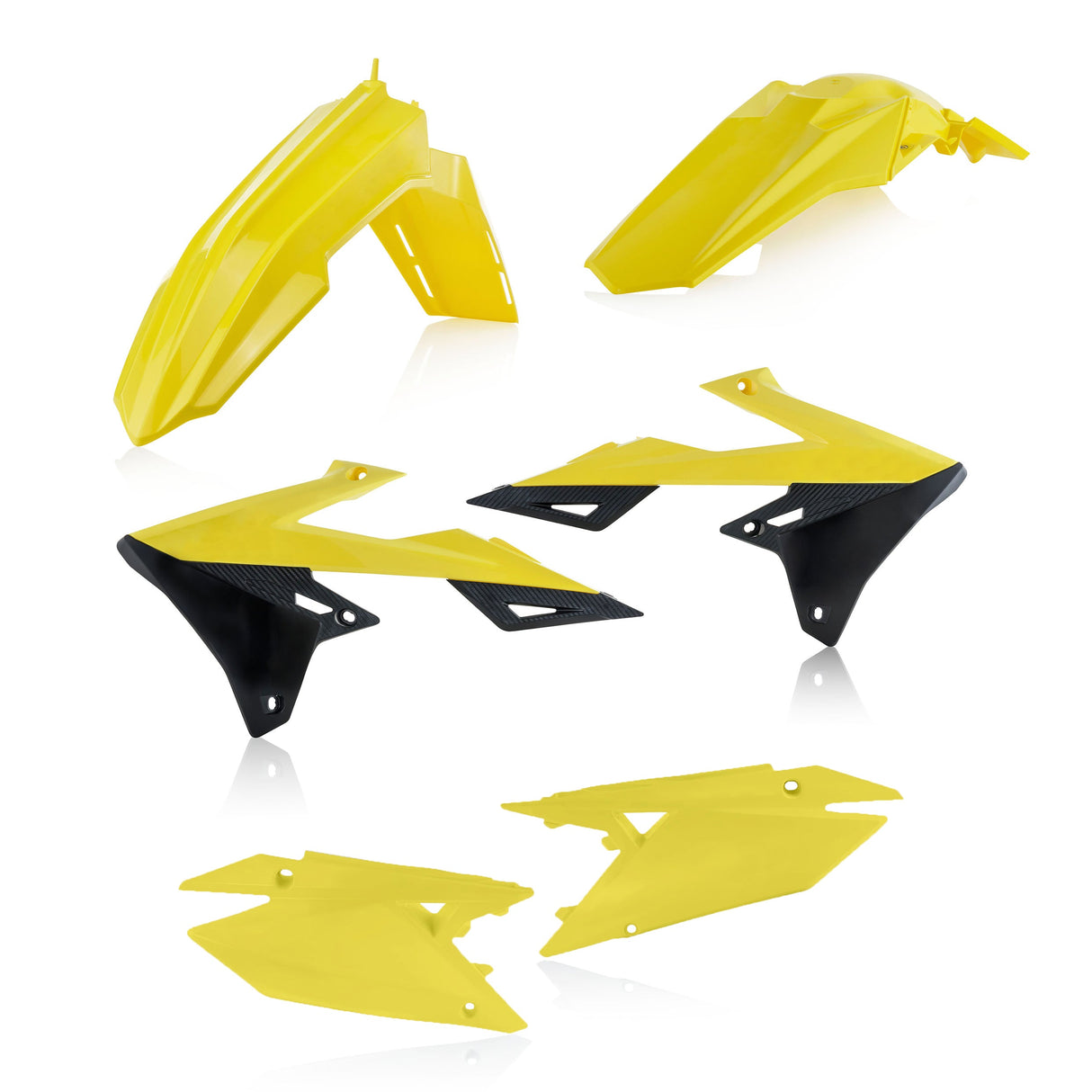 Acerbis Standard Plastic Kit Suzuki RM-Z450 OEM 2026 Colours