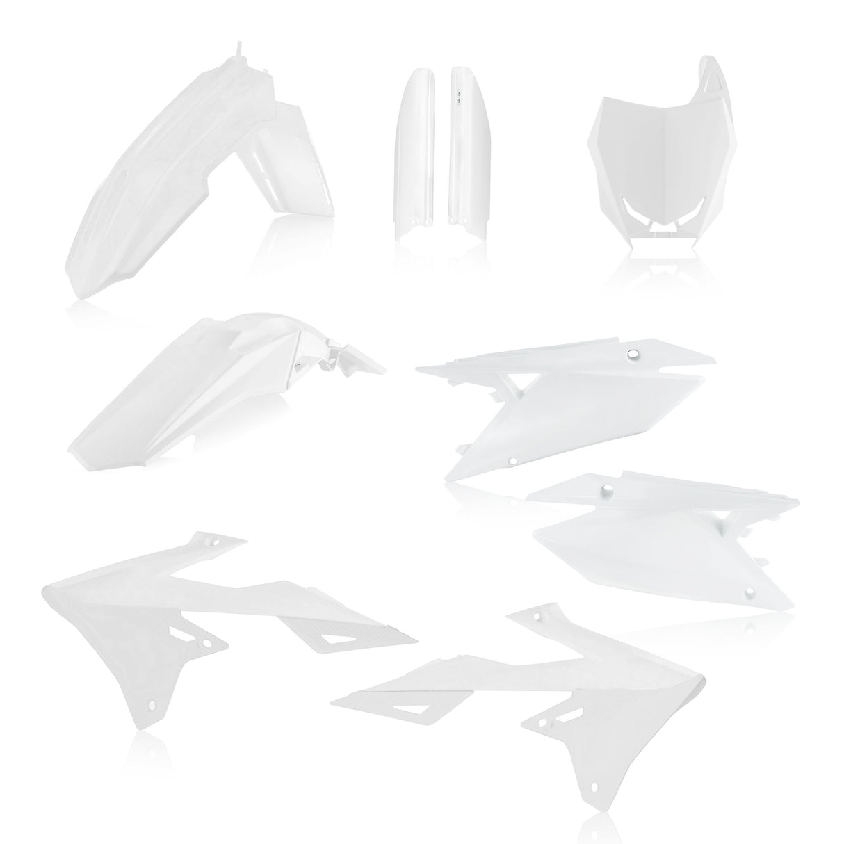 ACERBIS FULL PLASTIC KIT (VERIOUS COLOURS) RM-Z 250 19-25 RM-Z 450 18-25