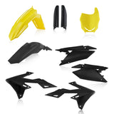 ACERBIS FULL PLASTIC KIT (VERIOUS COLOURS) RM-Z 250 19-25 RM-Z 450 18-25