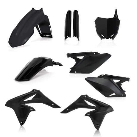 PLASTIC FULL KIT RMZ 250 2018