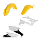 Acerbis Standard Plastic Kit Yamaha YZ250F 2018 Onwards