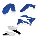 Acerbis Standard Plastic Kit Yamaha YZ250F 2018 Onwards