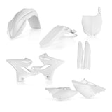 ACERBIS FULL PLASTIC KIT (VERIOUS COLOURS) WR 250 2018