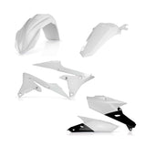 Acerbis Standard Plastic Kit Yamaha WR250F OEM Colours