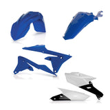Acerbis Standard Plastic Kit Yamaha WR250F 2018 Onwards