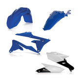 Acerbis Standard Plastic Kit Yamaha WR450F 2018 Onwards