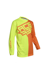 Acerbis Eclipse Kids Jersey Yellow/Orange