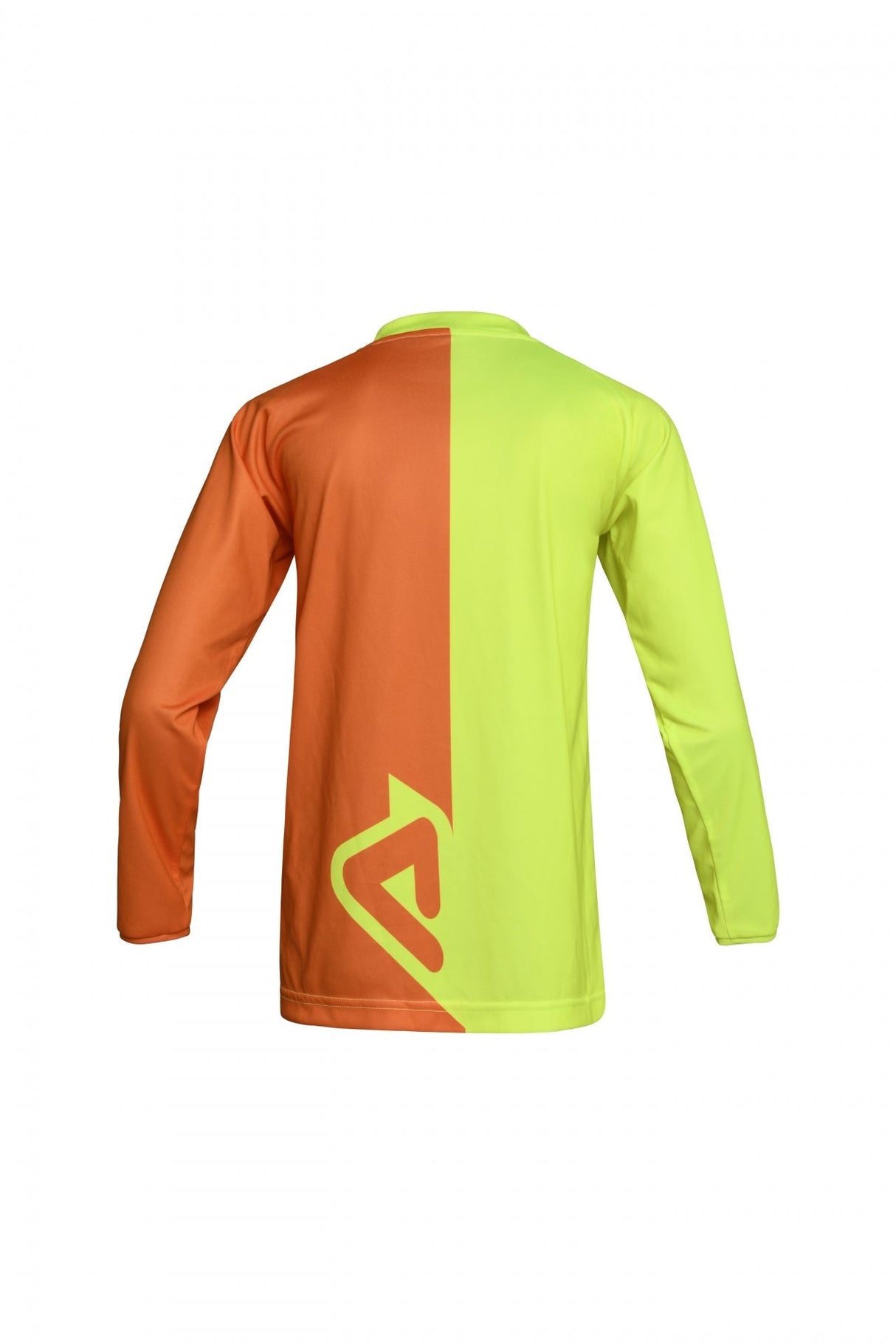 Acerbis Eclipse Kids Jersey Yellow/Orange