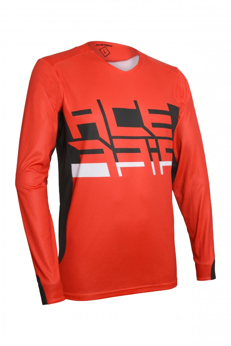 Acerbis MX Berserkr Jersey Red