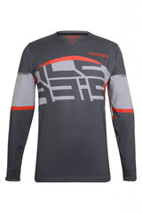 Acerbis Blackfire X-Flex Jersey Black/Grey