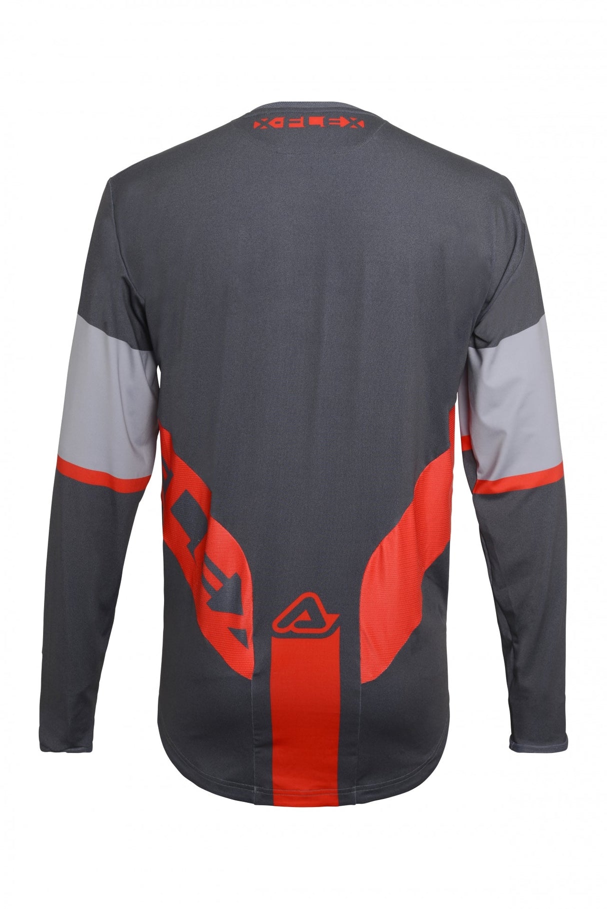 Acerbis Blackfire X-Flex Jersey Black/Grey
