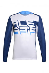 Acerbis Sasansi Limited Edition Jersey Blue/White