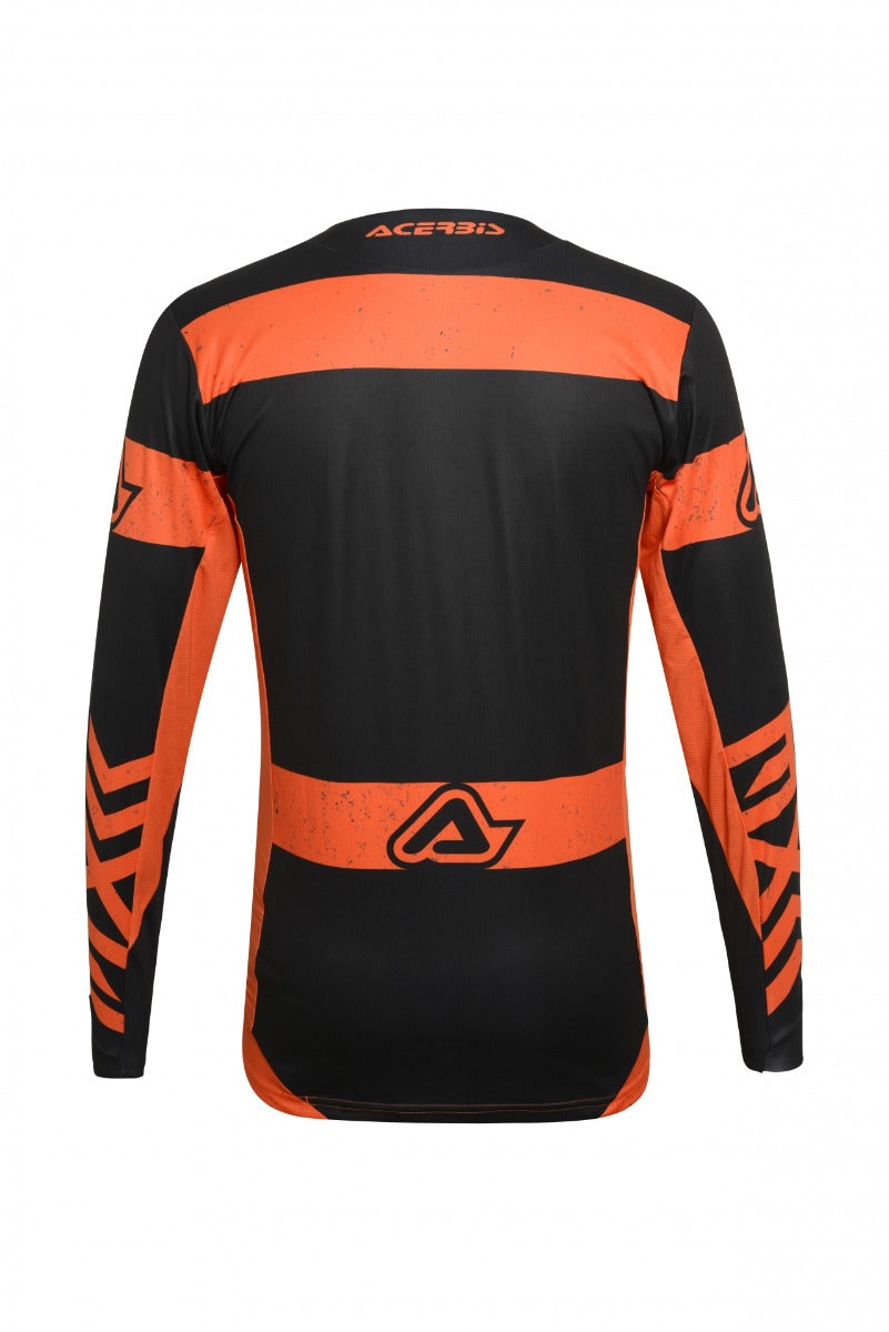 Acerbis Arcturian Limited Edition Jersey Black/Orange