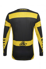 Acerbis Caspian Limited Edition Jersey Black/Yellow