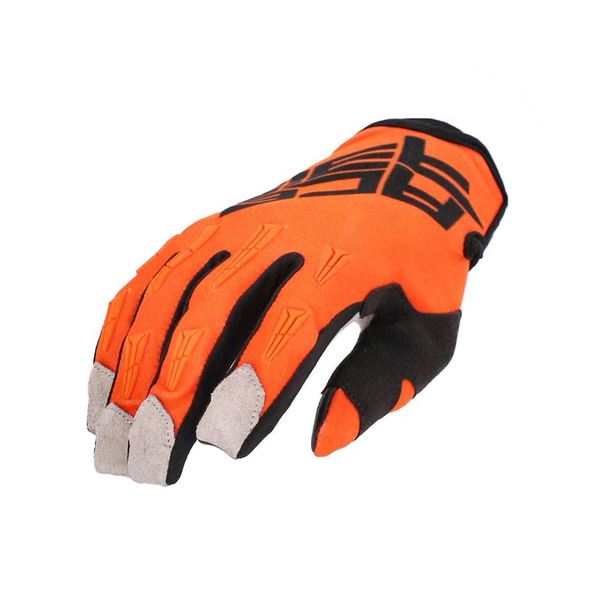 Acerbis MX X-H Gloves Orange/Grey