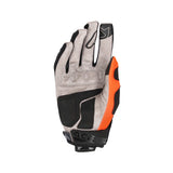 Acerbis MX X-H Gloves Orange/White - XX-Large