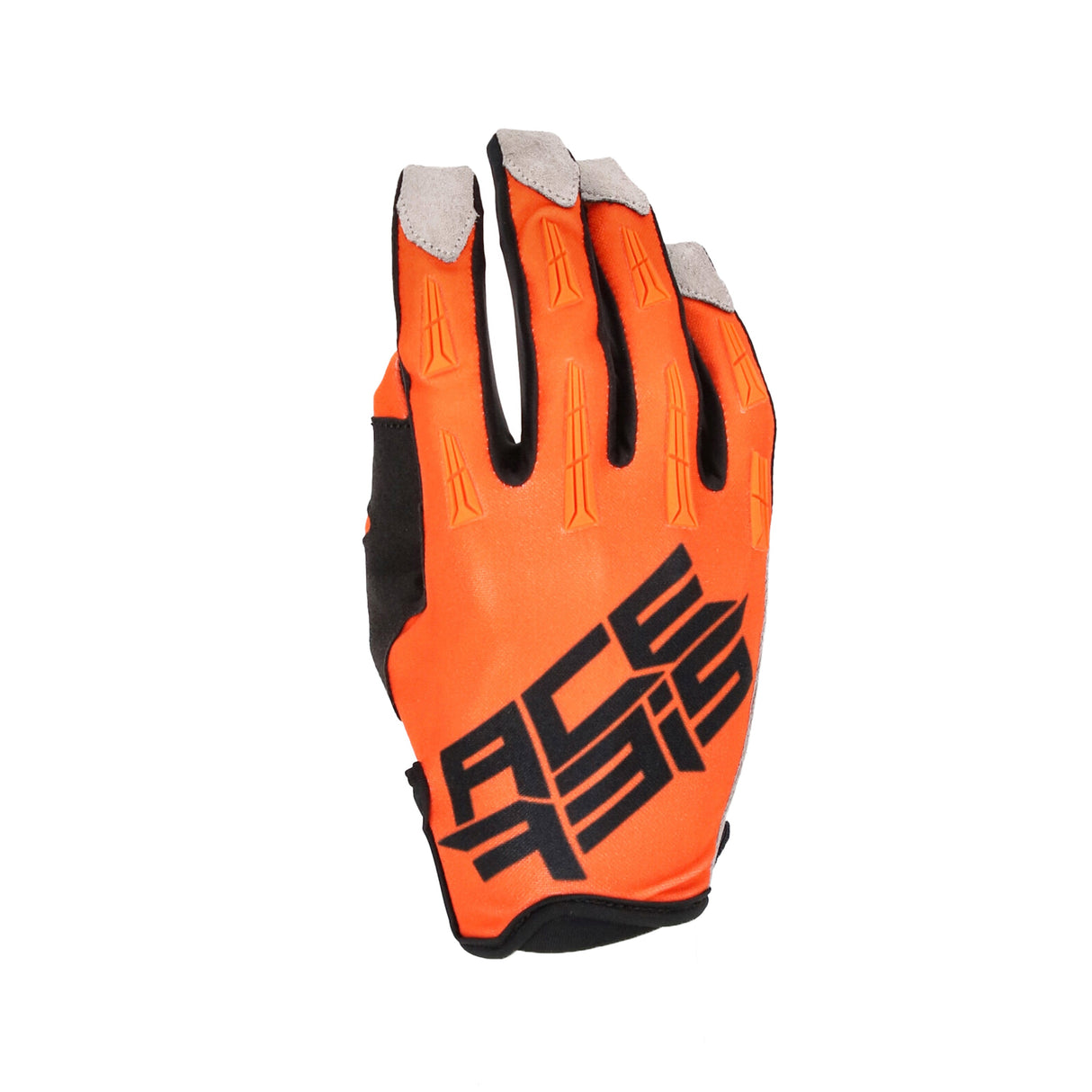 Acerbis MX X-H Gloves Orange/Grey
