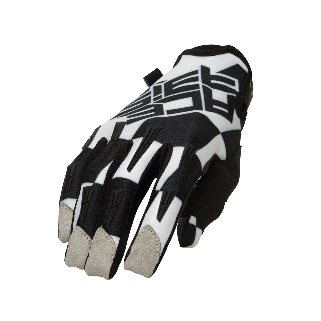 Acerbis MX X-H Gloves Black/White