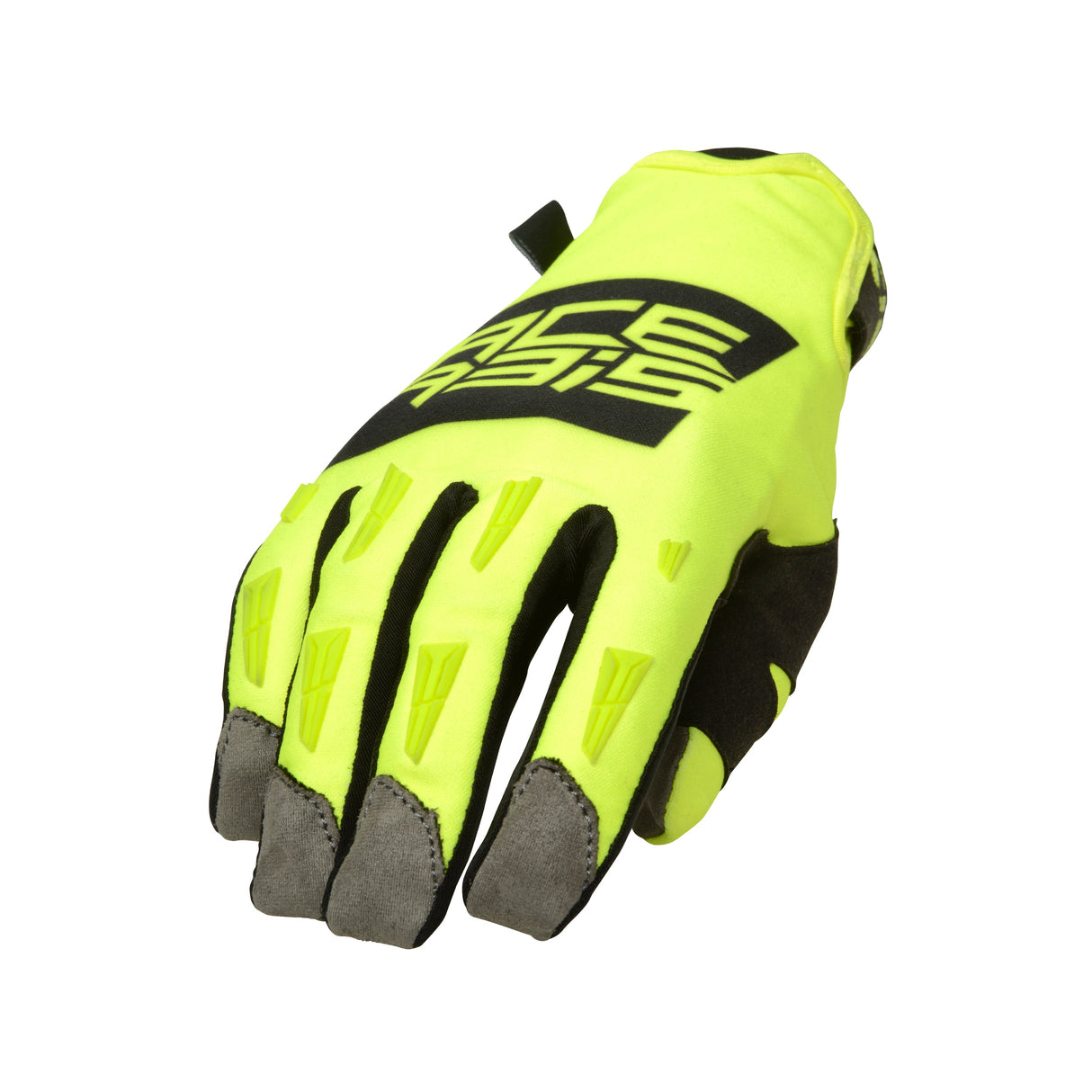 Acerbis MX WP Gloves Black/Yellow