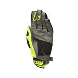 Acerbis MX WP Gloves Black/Yellow
