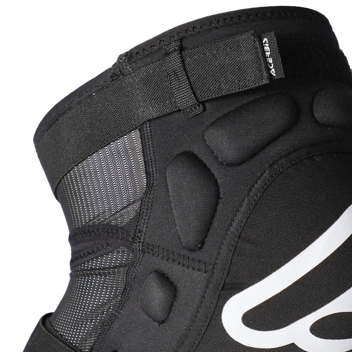 Acerbis X-Knee Guard Soft Junior Black