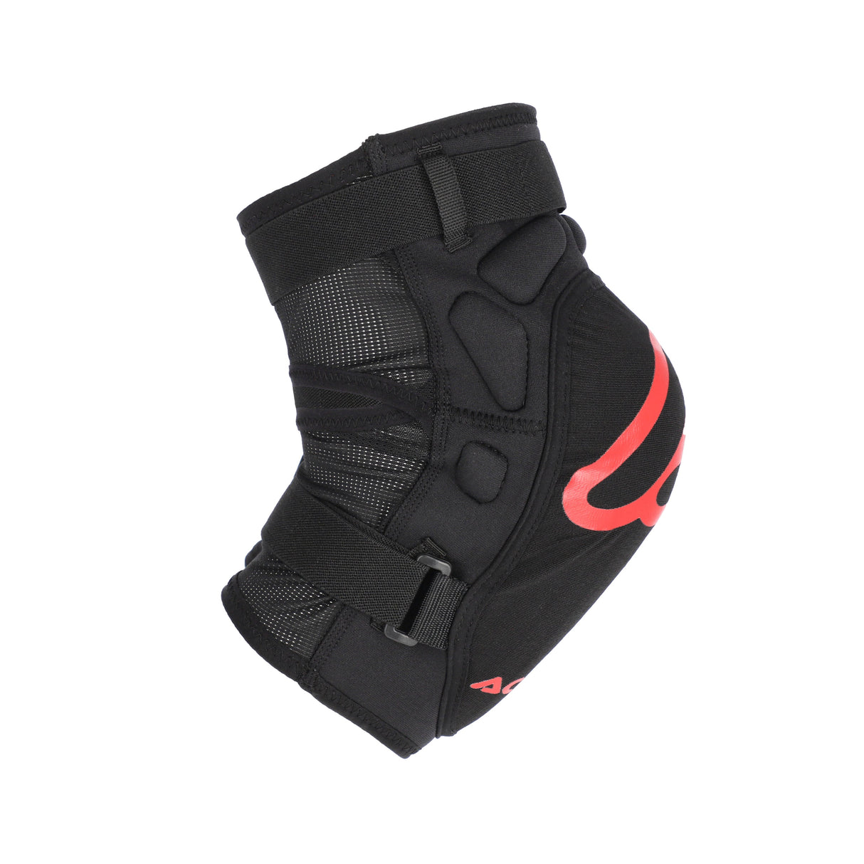 Acerbis X-Knee Guard Soft Junior Red/Black