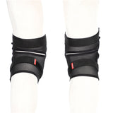 Acerbis X-Knee Guard Soft Junior Red/Black