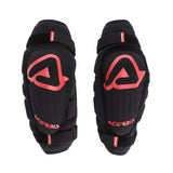 Acerbis X-Elbow Guard Soft Adult Red