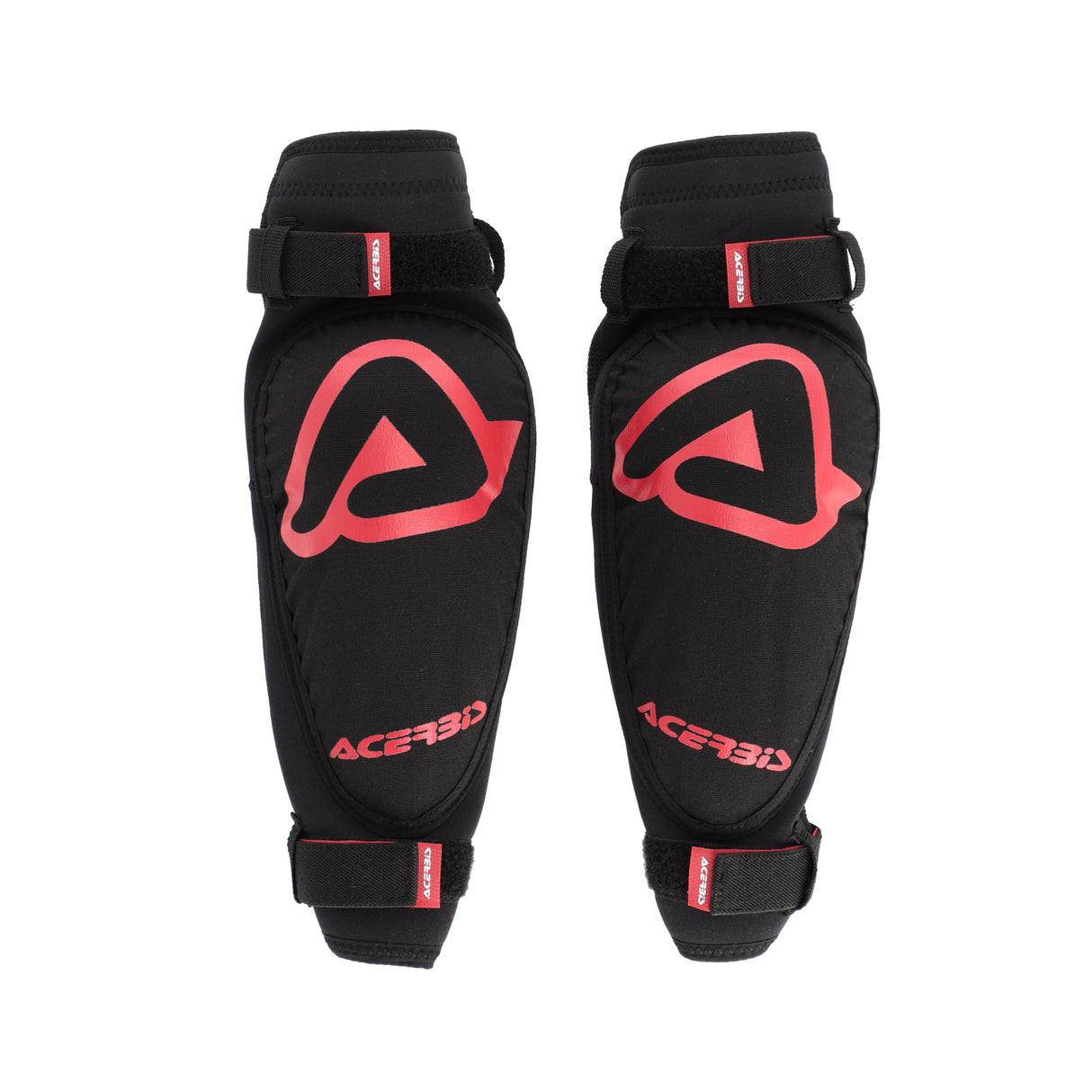 Acerbis X-Elbow Guard Soft Junior Red