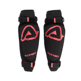 Acerbis X-Elbow Guard Soft Junior Red