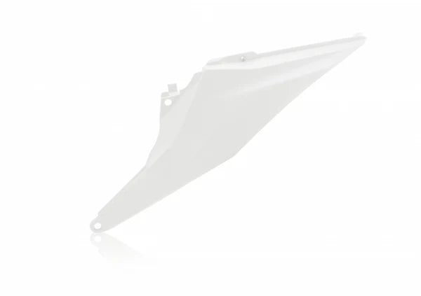 ACERBIS SIDE PANELS (WHITE) SX/SX-F 19-22 EXC/EXC-F 20-23