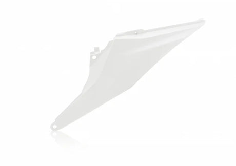 ACERBIS SIDE PANELS (WHITE) SX/SX-F 19-22 EXC/EXC-F 20-23