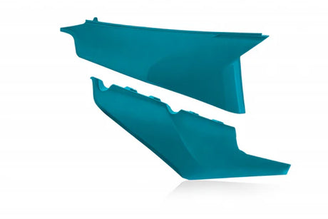 Acerbis side panel in various colours for FC, FE, FX, TC, TE, TX 125-450 models 2019-2022