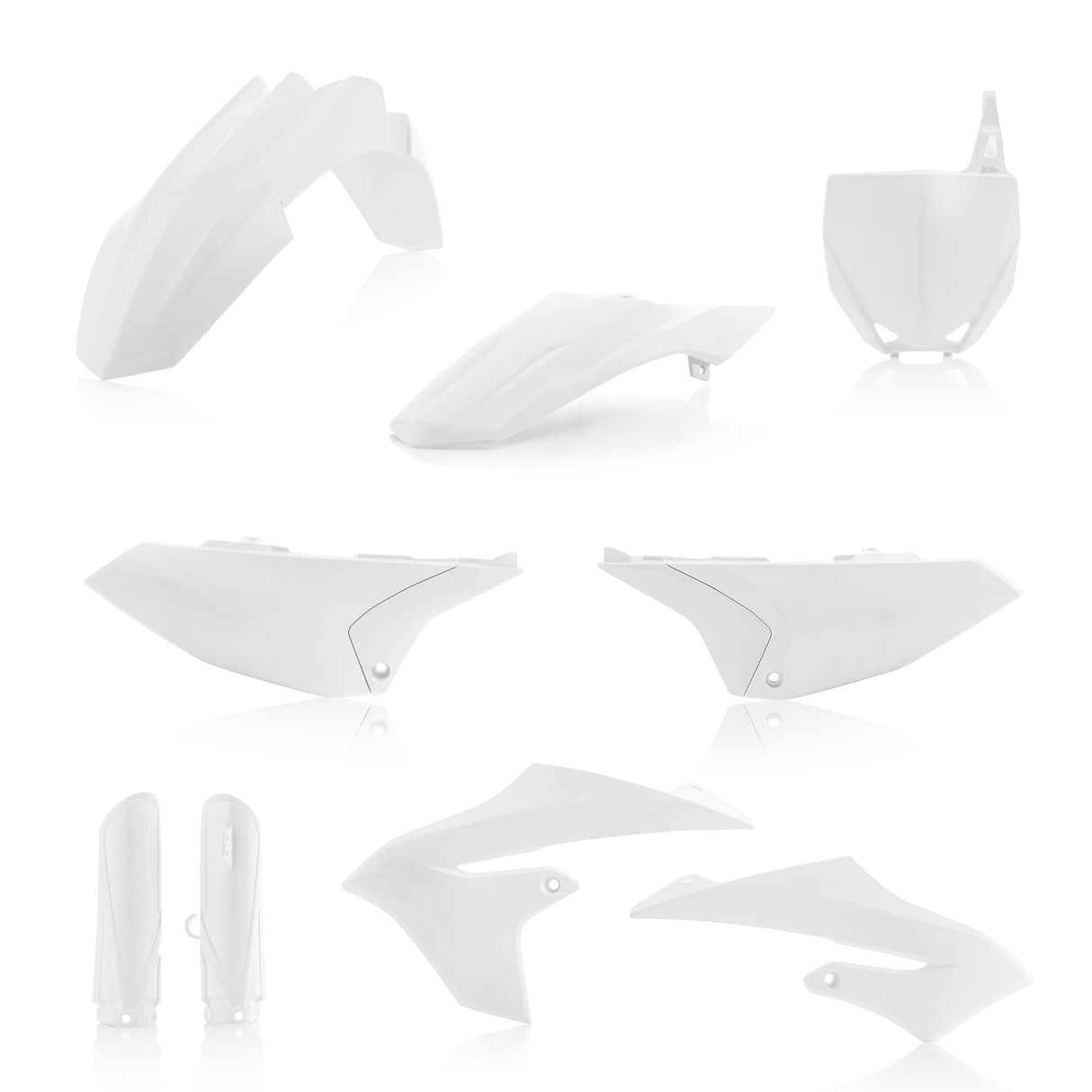 ACERBIS FULL PLASTIC KIT (VERIOUS COLOURS) YZ65 19-25