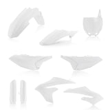 ACERBIS FULL PLASTIC KIT (VERIOUS COLOURS) YZ65 19-25