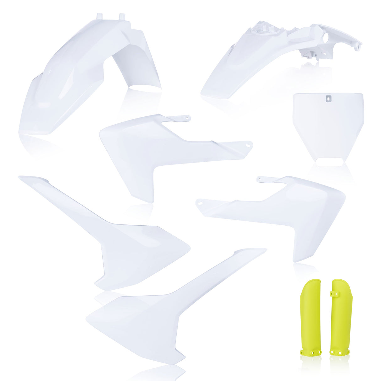 Acerbis Full Plastic Kit Husqvarna TC65 OEM 2020 Colours