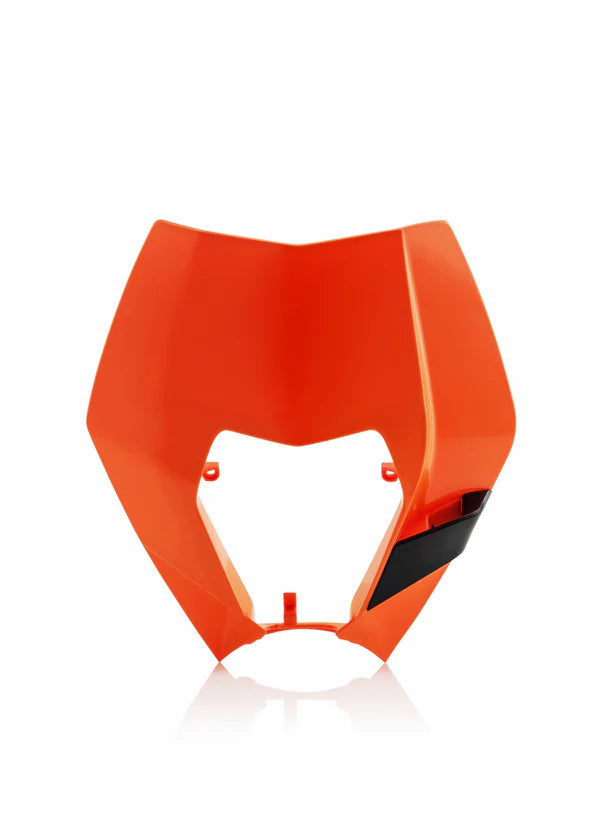 ACERBIS HEADLIGHT MASK (VERIOUS COLOURS) 125-530 EXC/EXCF 2008-2013