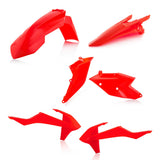 Acerbis Standard Plastic Kit KTM EXC / EXC-F 2019 Onwards