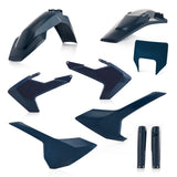 ACERBIS FULL PLASTIC KIT (VERIOUS COLOURS) ENDURO FE/TE/TX 125-501 17-19