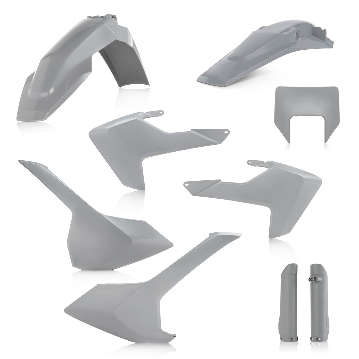 ACERBIS FULL PLASTIC KIT (VERIOUS COLOURS) ENDURO FE/TE/TX 125-501 17-19
