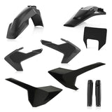 ACERBIS FULL PLASTIC KIT (VERIOUS COLOURS) ENDURO FE/TE/TX 125-501 17-19