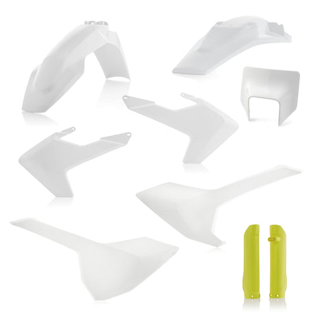 ACERBIS FULL PLASTIC KIT (VERIOUS COLOURS) ENDURO FE/TE/TX 125-501 17-19