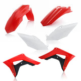 Acerbis Standard Plastic Kit Honda CRF250R 2019 Onwards OEM Colours